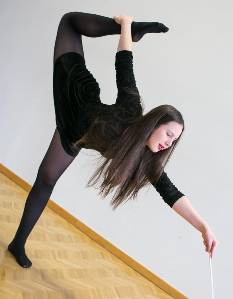 23P Student Portraits in Pantyhose