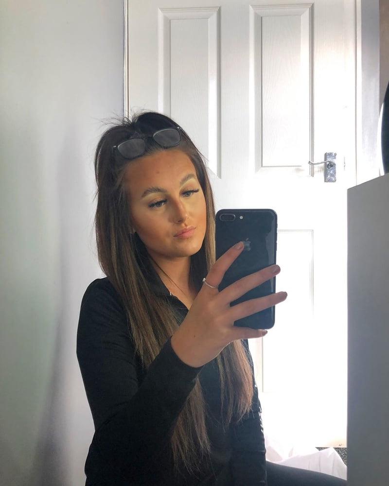 25P Courtney dirty fuck pig