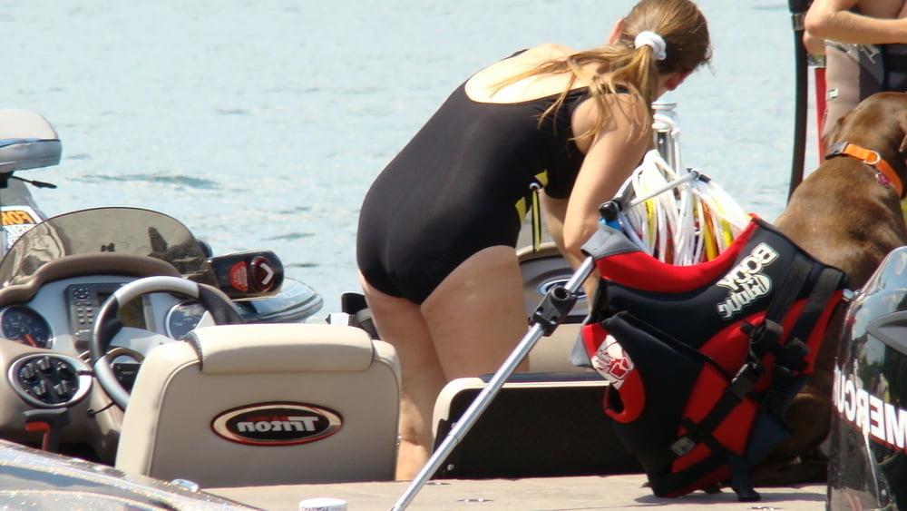 25P All about One Piece Bodysuit &amp; Swimsuits Edition 76