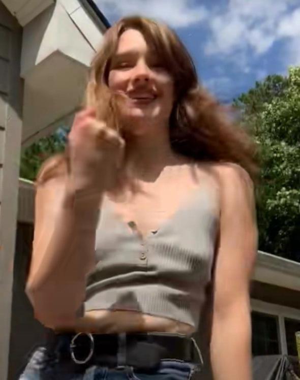25P Tiktok girls..sexy little things