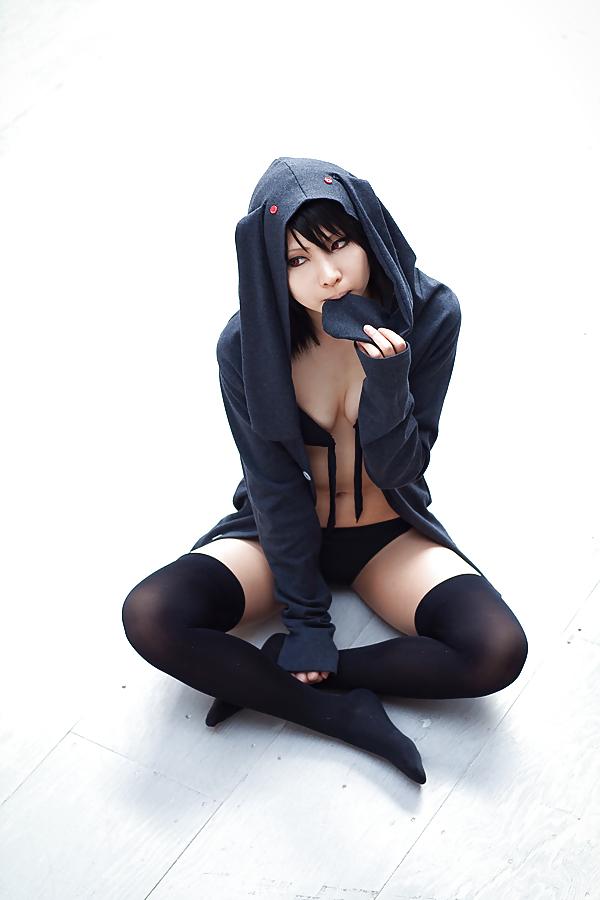 25P Sexy Japanese Girls Cosplay  2nd