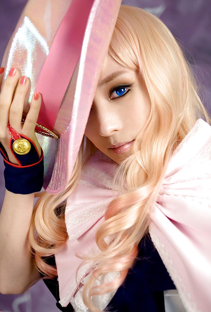 25P Sexy Japanese Girls Cosplay  2nd