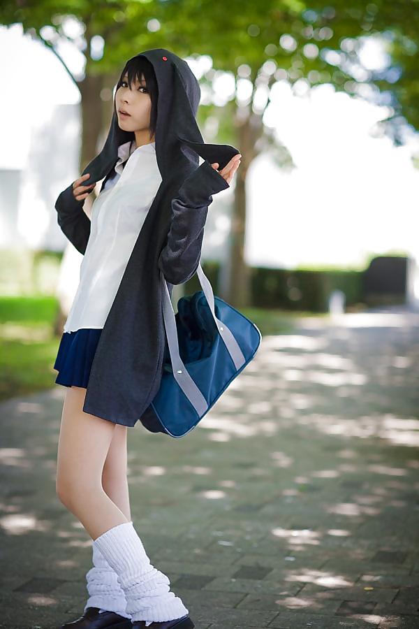 25P Sexy Japanese Girls Cosplay  2nd