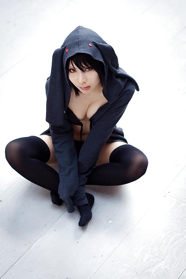 25P Sexy Japanese Girls Cosplay  2nd