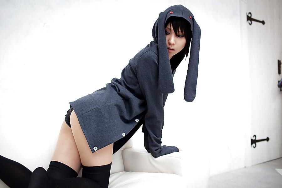 25P Sexy Japanese Girls Cosplay  2nd