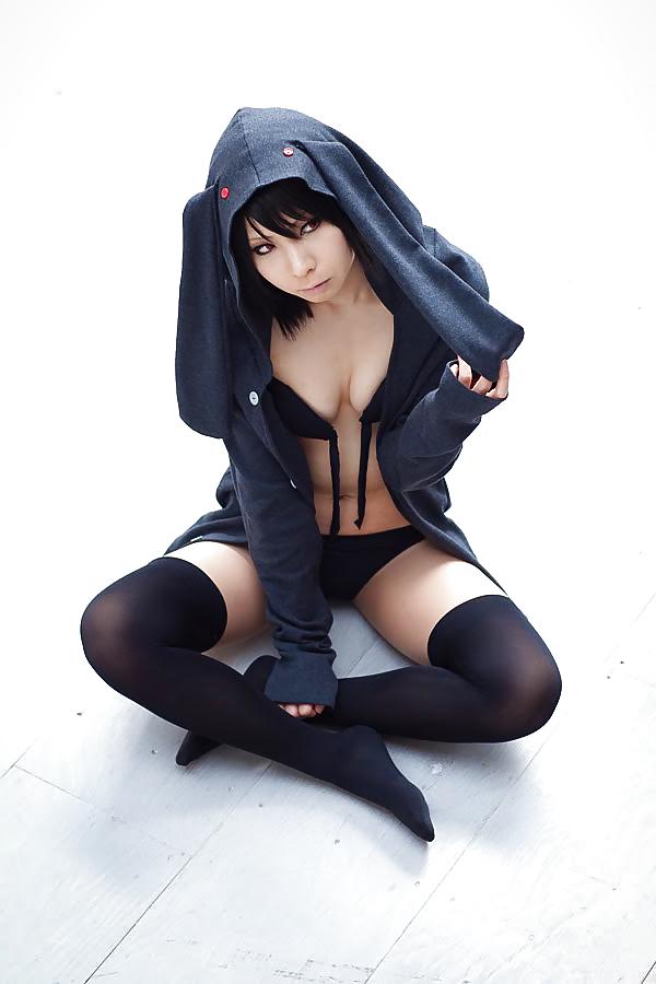 25P Sexy Japanese Girls Cosplay  2nd