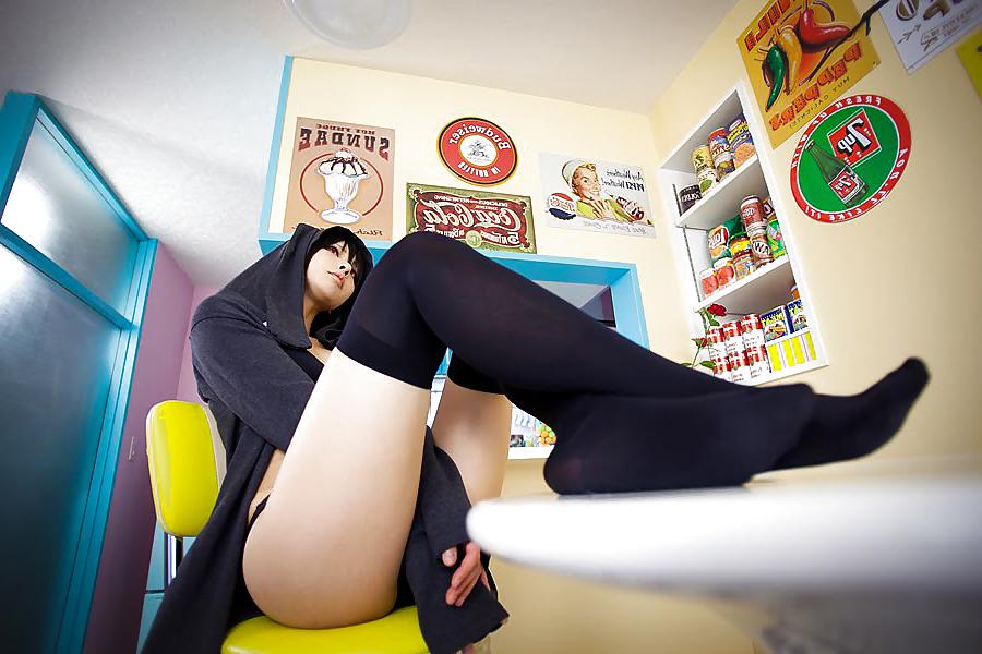 25P Sexy Japanese Girls Cosplay  2nd