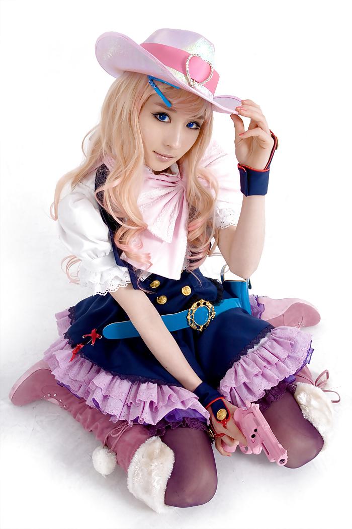 25P Sexy Japanese Girls Cosplay  2nd