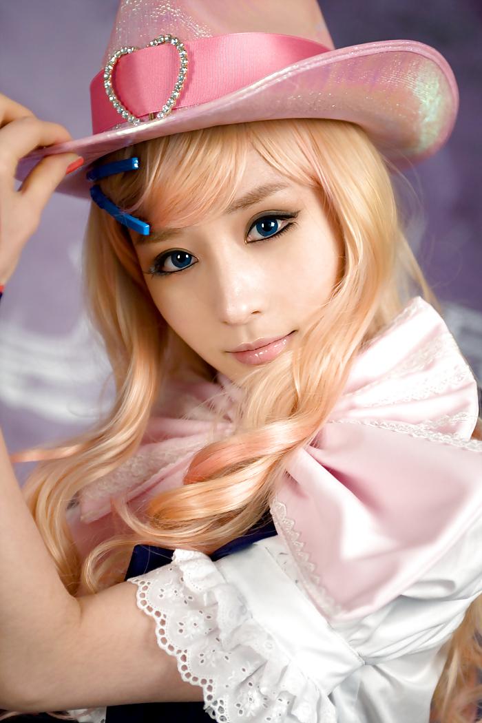 25P Sexy Japanese Girls Cosplay  2nd
