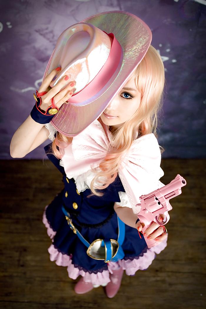 25P Sexy Japanese Girls Cosplay  2nd