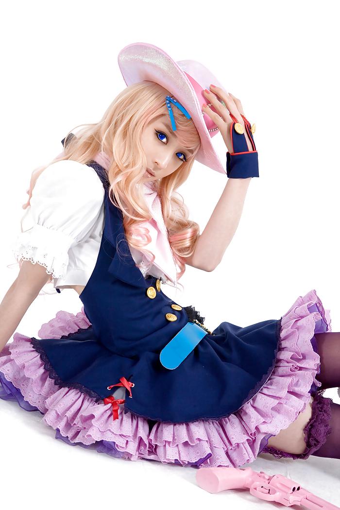 25P Sexy Japanese Girls Cosplay  2nd