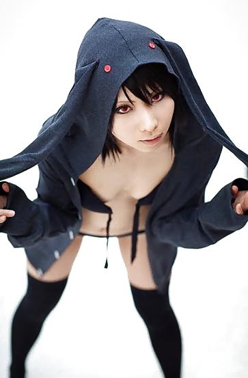25P Sexy Japanese Girls Cosplay  2nd
