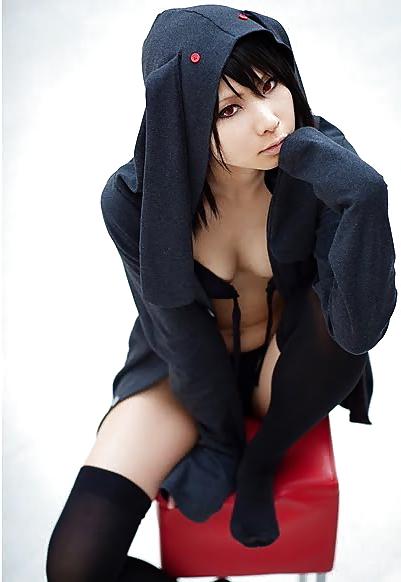 25P Sexy Japanese Girls Cosplay  2nd