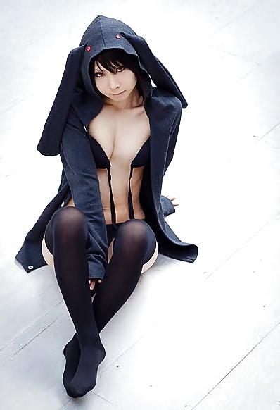 25P Sexy Japanese Girls Cosplay  2nd