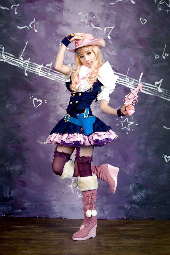 25P Sexy Japanese Girls Cosplay  2nd