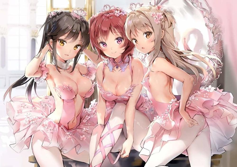 25P Hentai and Ecchi 101