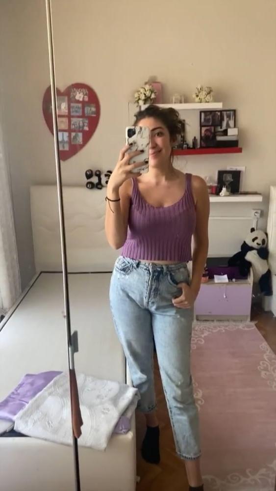25P Turkish french teen