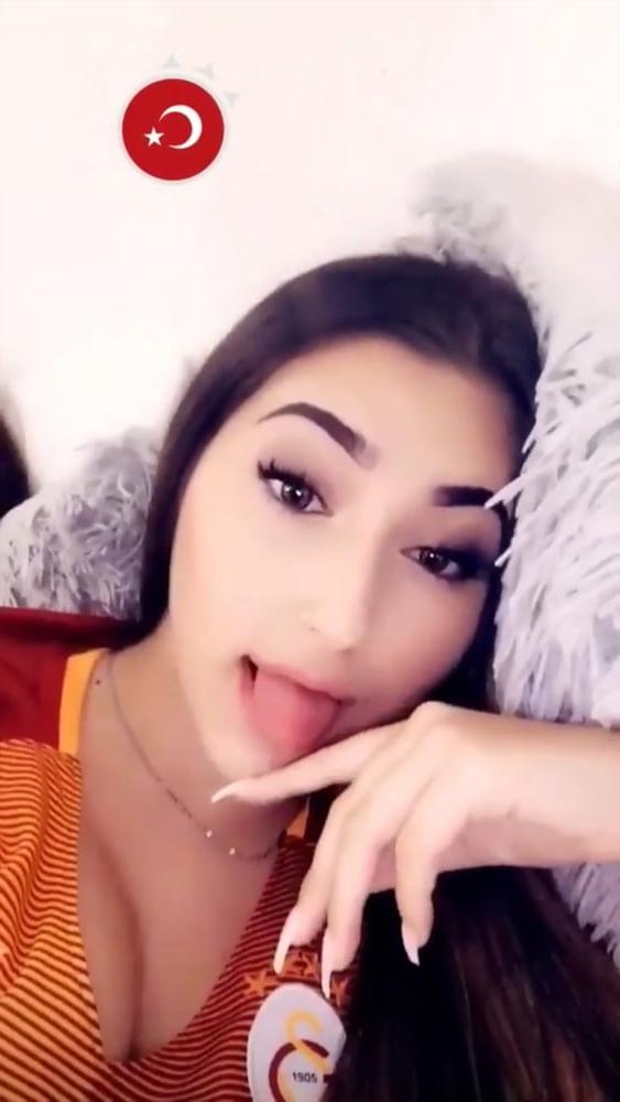 25P Turkish french teen