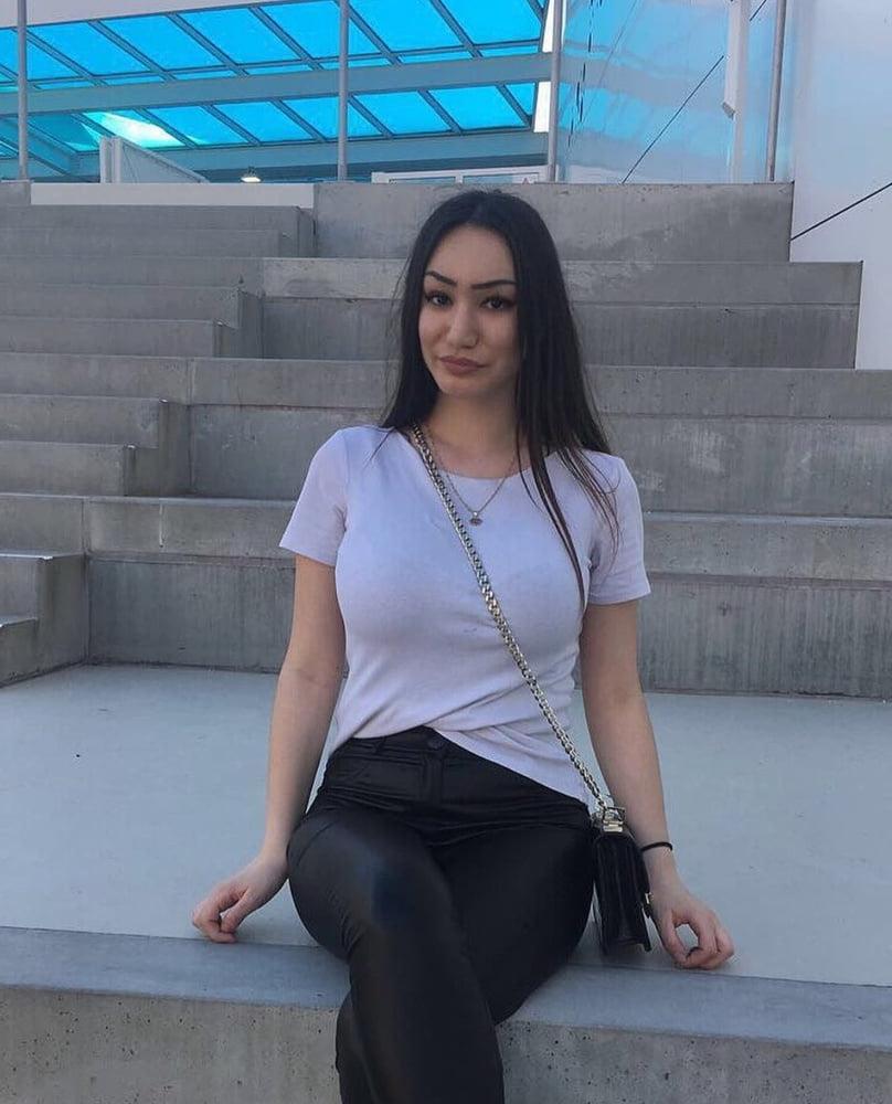 25P Turkish french teen
