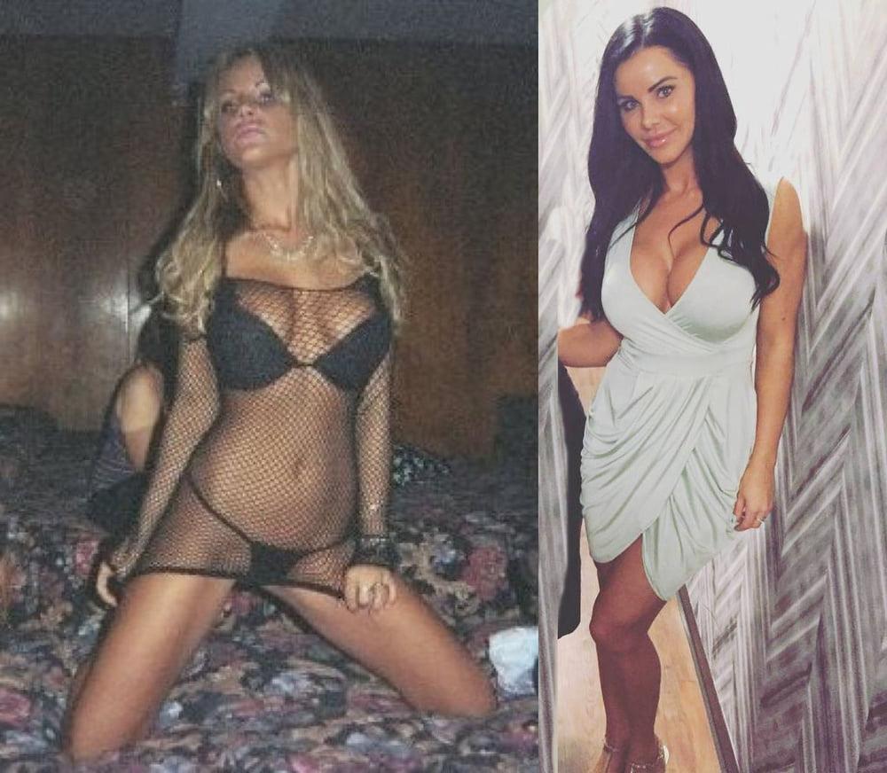 20P Sarah Loses Dress Bikini Stuffers In Her Hottest Bikinis