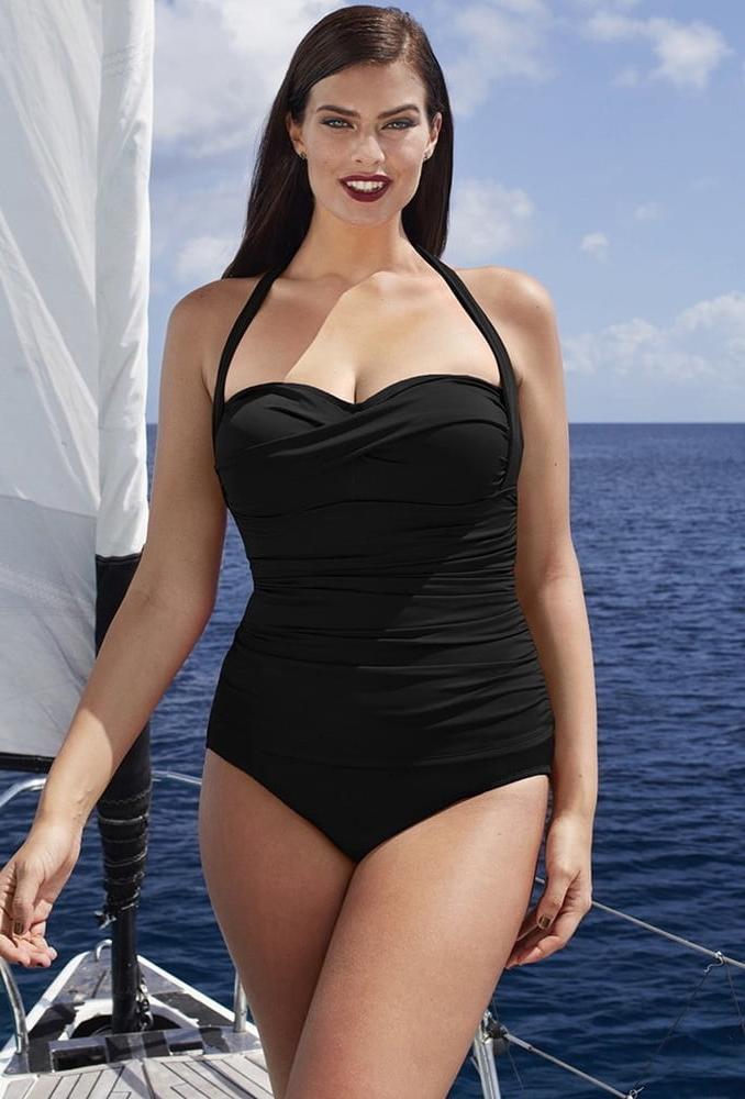 25P All about One Piece Bodysuit &amp; Swimsuits Edition 65