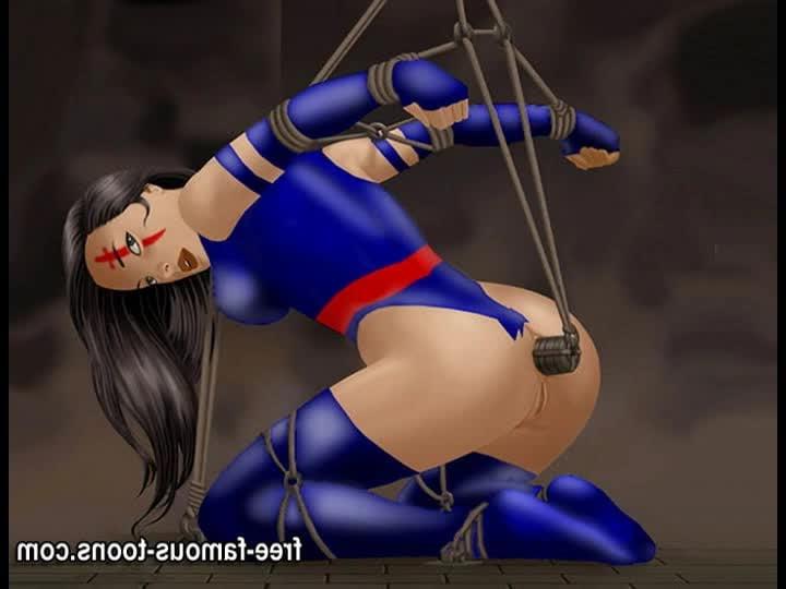 10P Famous Toon Hentai 22