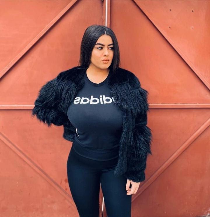 23P Serbian Amina B.