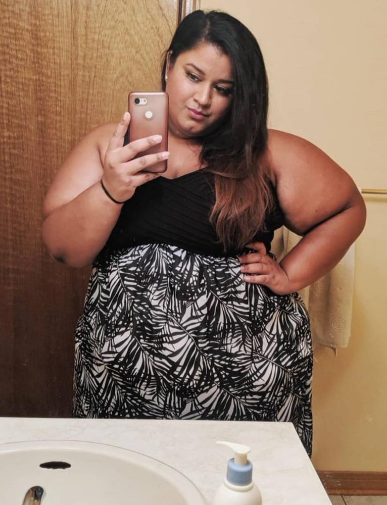 21P SSBBW Fat Indian Ex Gf - Nisha for Dirty Comments