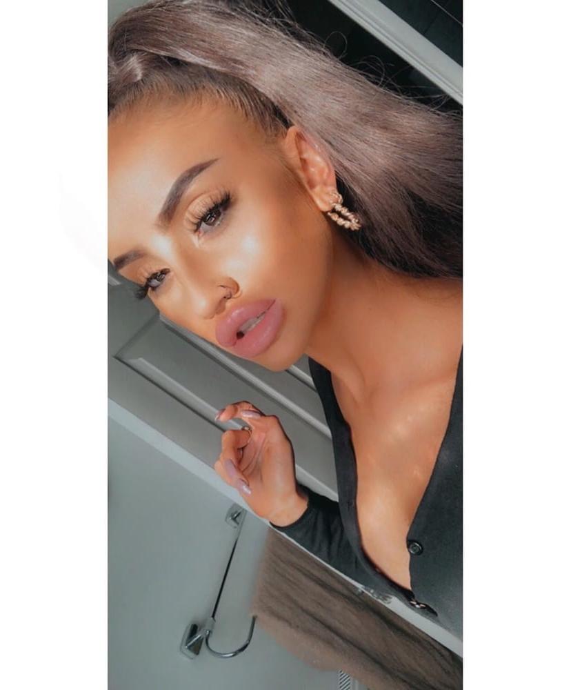 25P Abi turner dirty chav cock whore