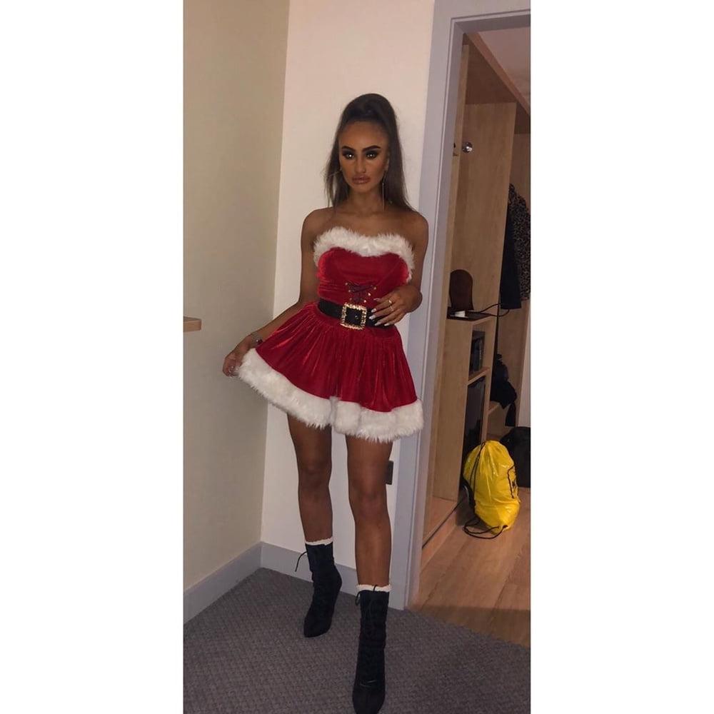 25P Abi turner dirty chav cock whore