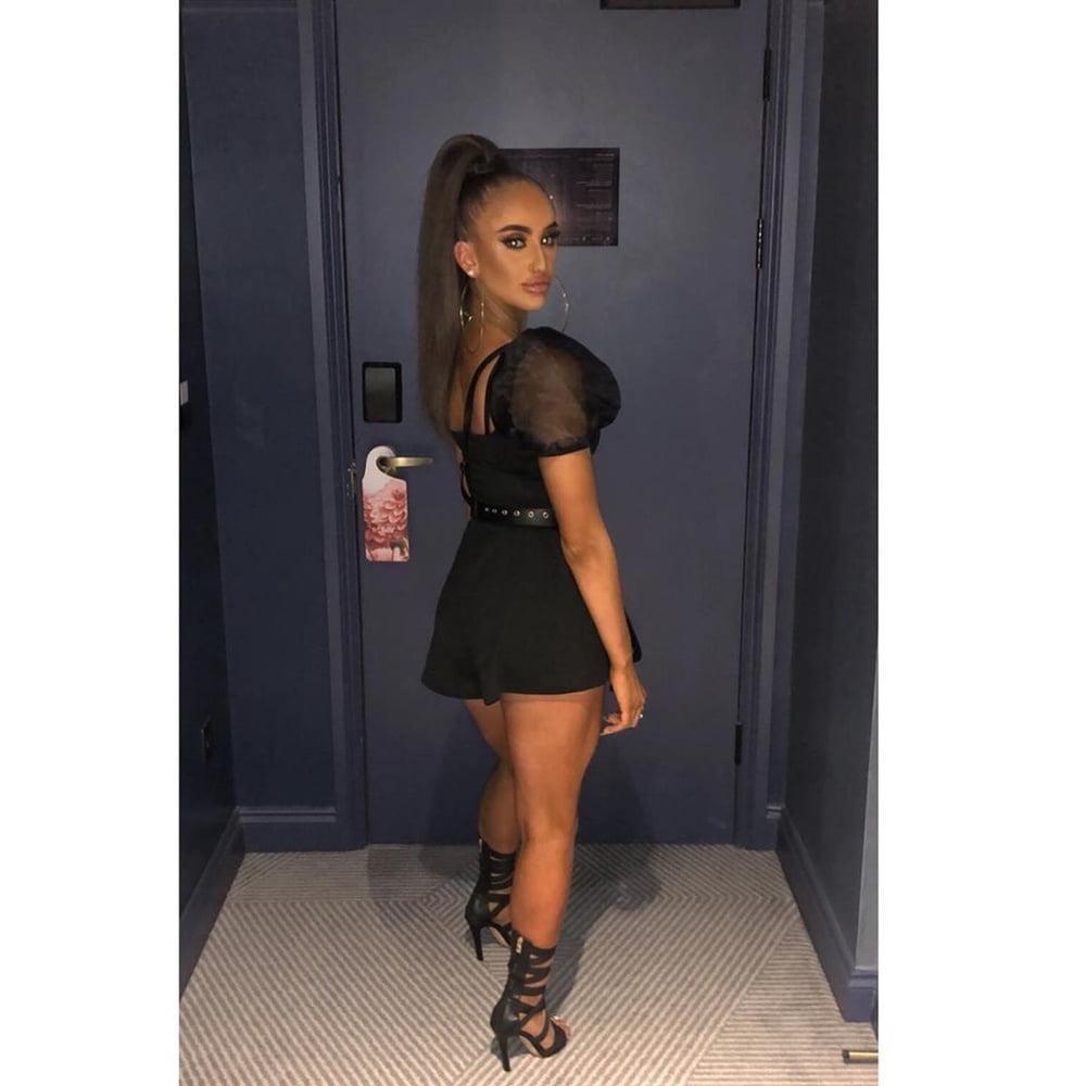 25P Abi turner dirty chav cock whore
