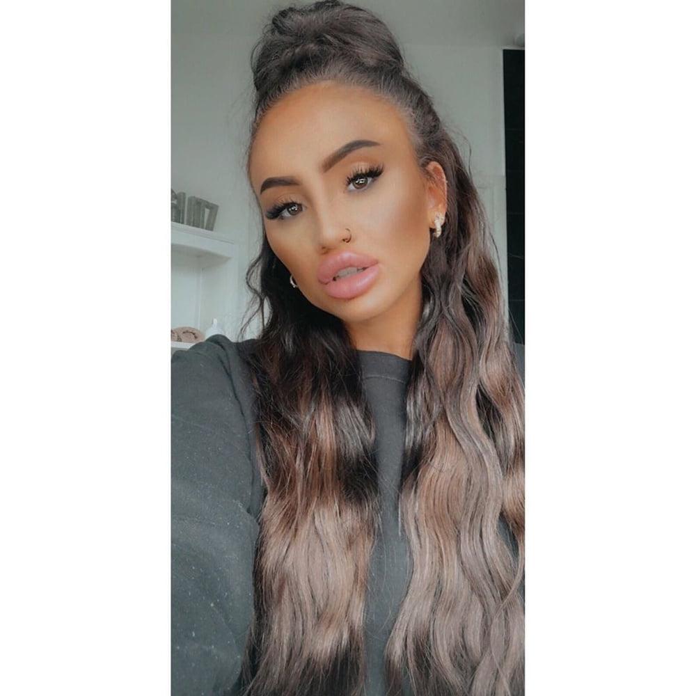 25P Abi turner dirty chav cock whore