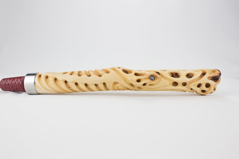 21P Changeable canes set with Acacia