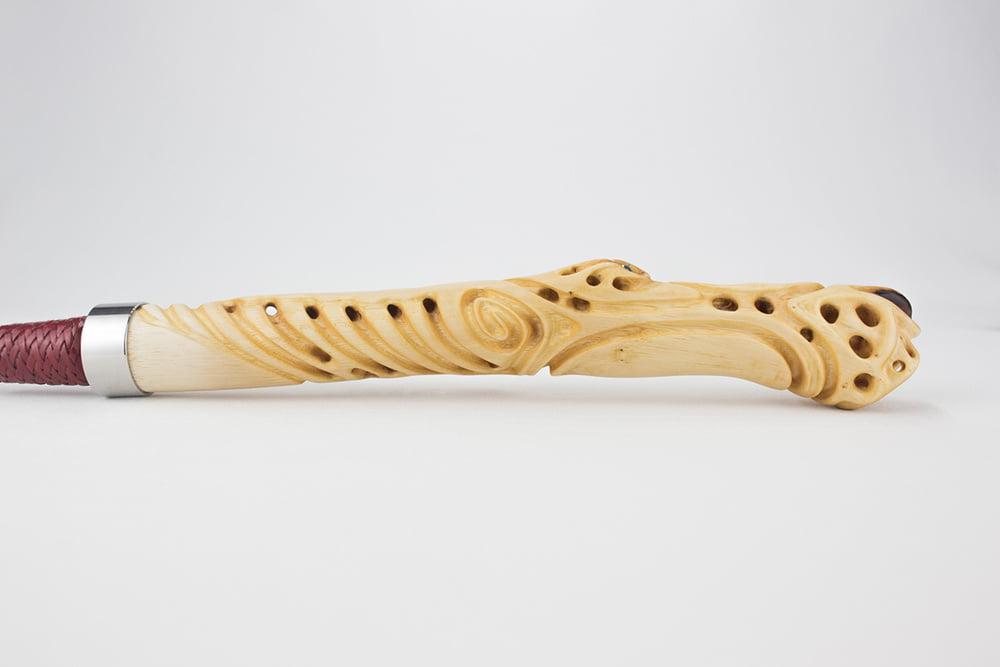 21P Changeable canes set with Acacia