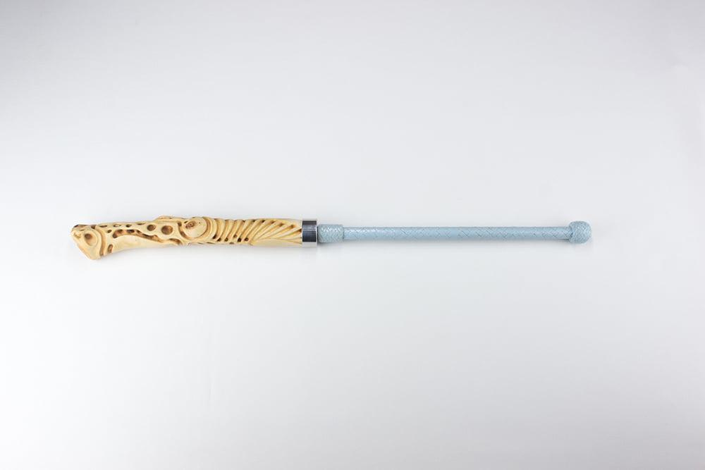 21P Changeable canes set with Acacia