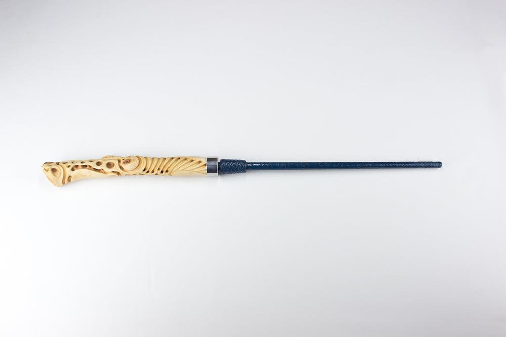 21P Changeable canes set with Acacia