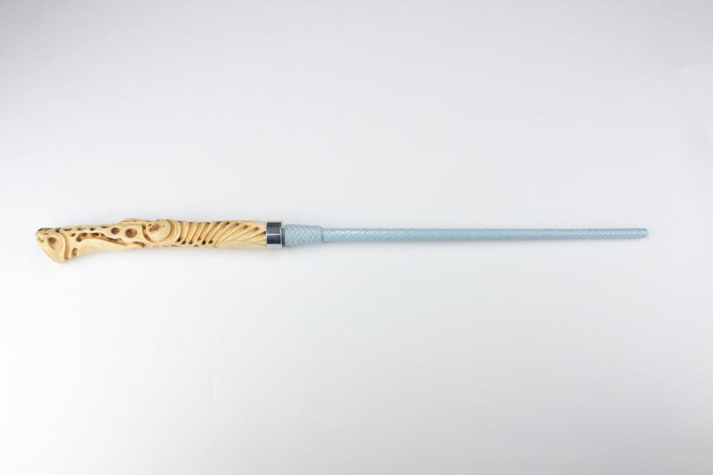 21P Changeable canes set with Acacia