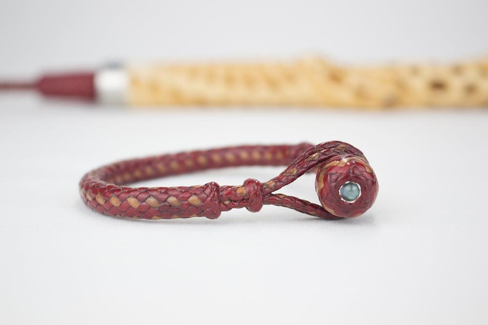 21P Changeable canes set with Acacia