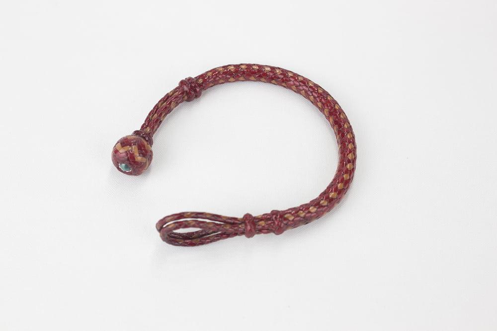 21P Changeable canes set with Acacia