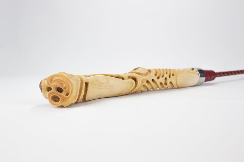 21P Changeable canes set with Acacia