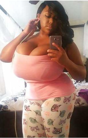 25P Busty Black Babes Vol. 12