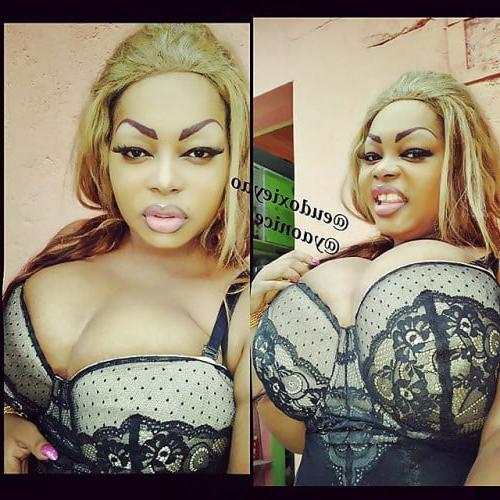 25P Busty Black Babes Vol. 13