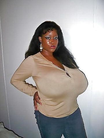 25P Busty Black Babes Vol. 13