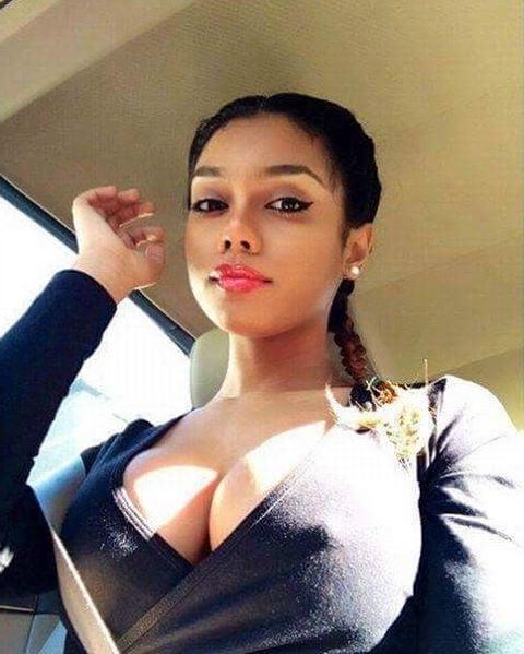 25P Busty Black Babes Vol. 13