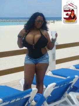 25P Busty Black Babes Vol. 13