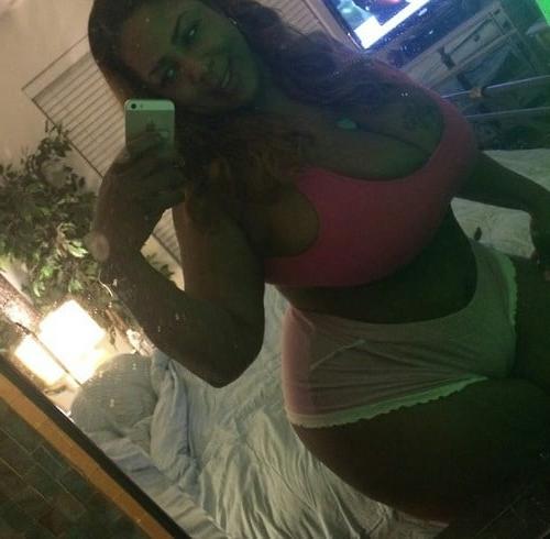 25P Busty Black Babes Vol. 9
