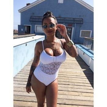 25P Busty Black Babes Vol. 9