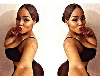 25P Busty Black Babes Vol. 9