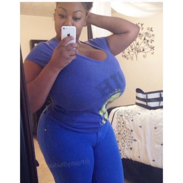 25P Busty Black Babes Vol. 9