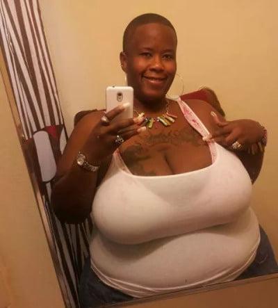 25P Busty Black Babes Vol. 10
